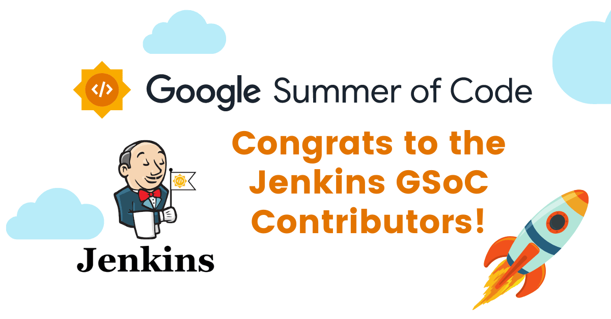 Jenkins GSoC