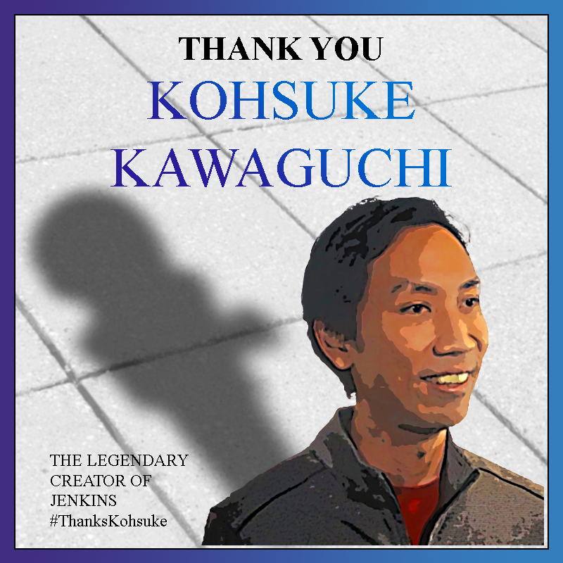 ThanksKohsuke