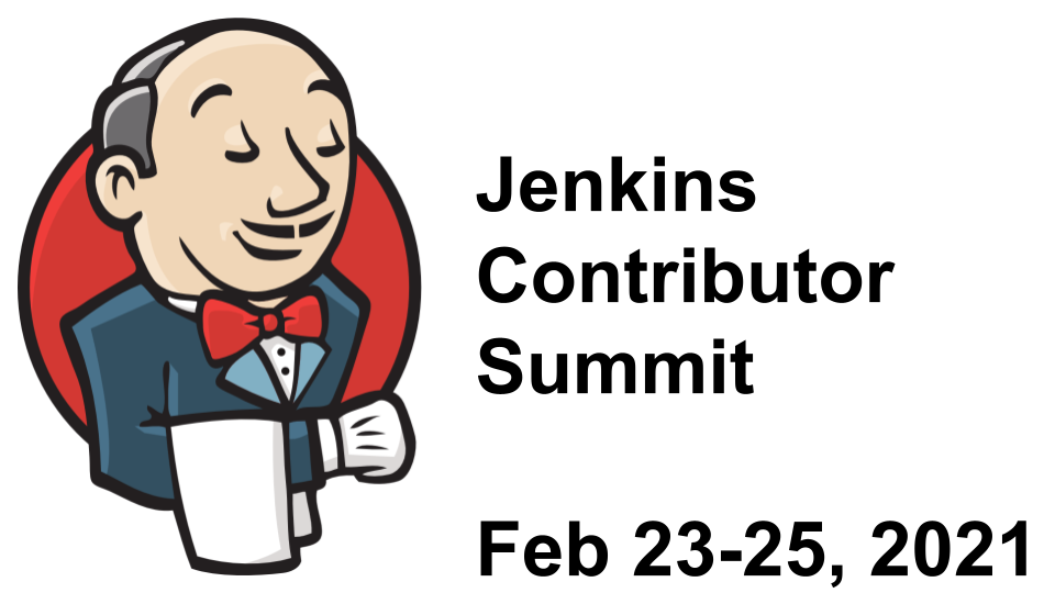 Jenkins Contributor Summit Online Feb 23-25