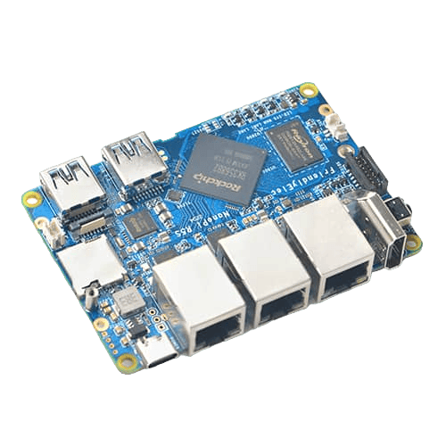 NanoPi R5S pic from the manufacturer