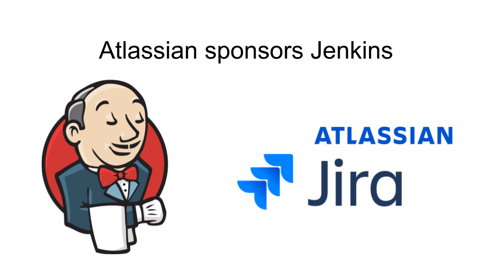 Atlassian sponsors Jenkins