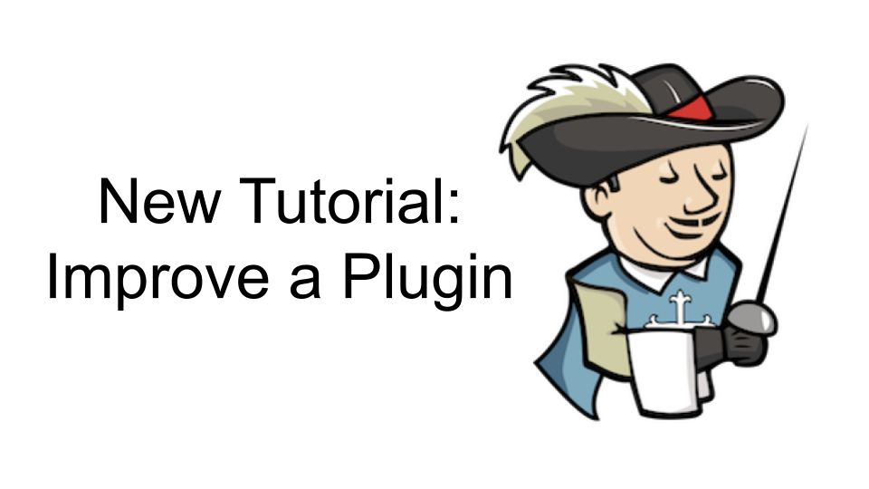 Improve a plugin tutorial