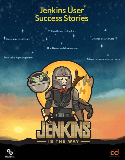 Jenkins Is The Way. User Stories IT-eBook