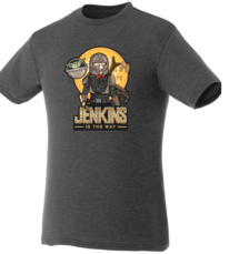 Jenkins Is The Way T-shirt