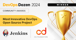 DevOps Dozen 2024: Most Innovative DevOps Open Source Project