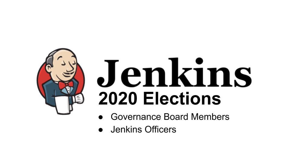 2020 Elections: Governance Board and Officer candidates