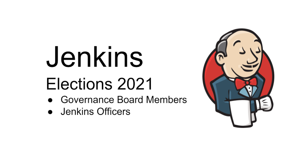 Jenkins Election 2021