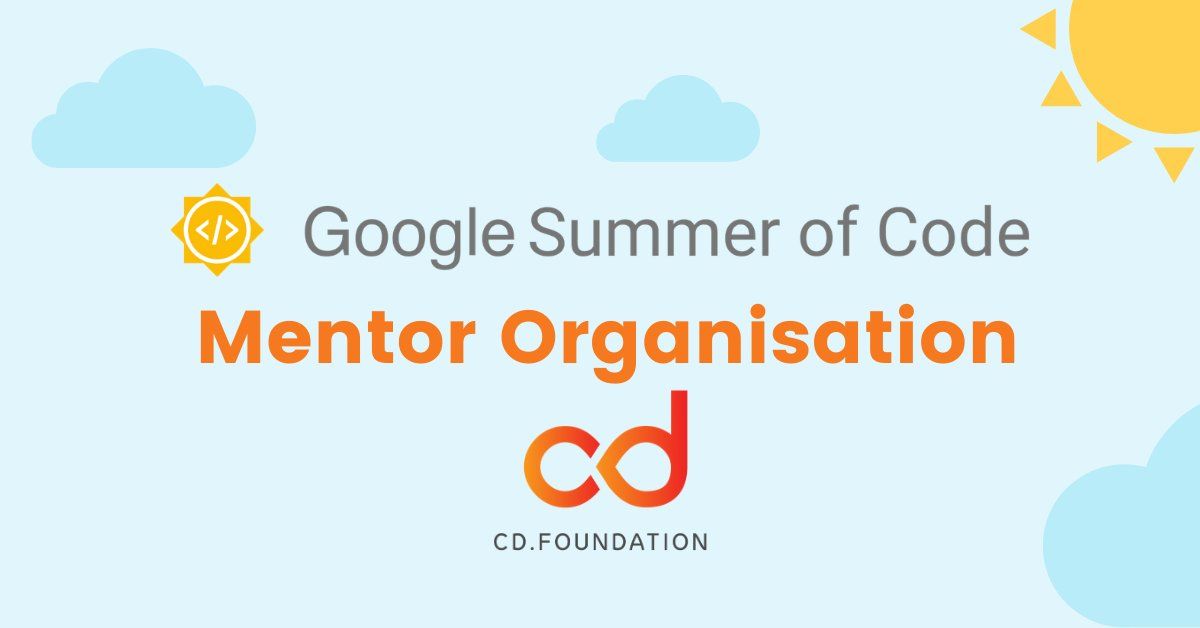 Congratulations to all Jenkins and CDF Google Summer of Code 2021 participants!
