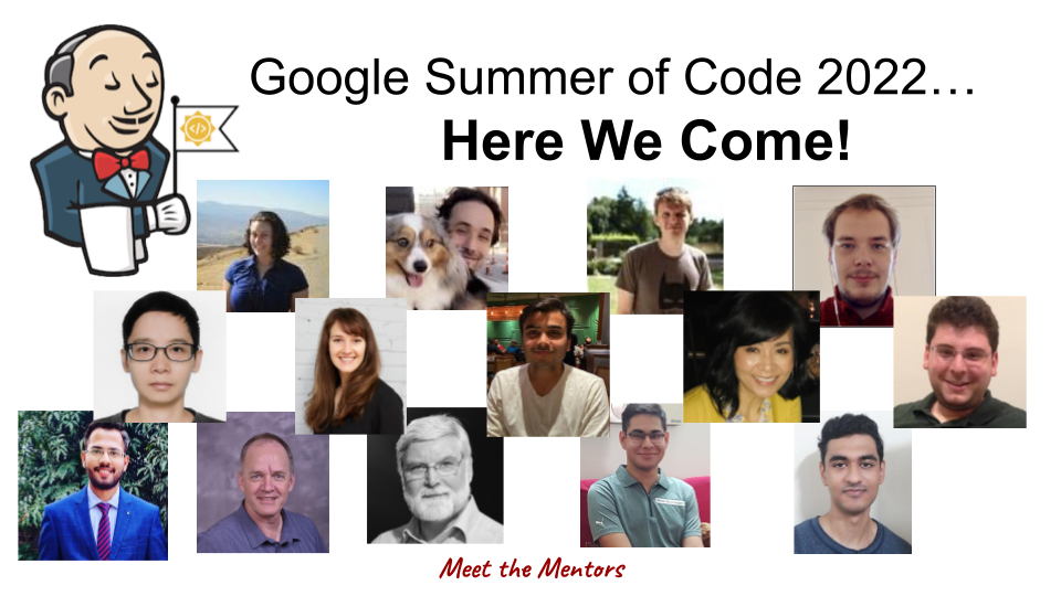 Google Summer of Code 2022… Here We Come!