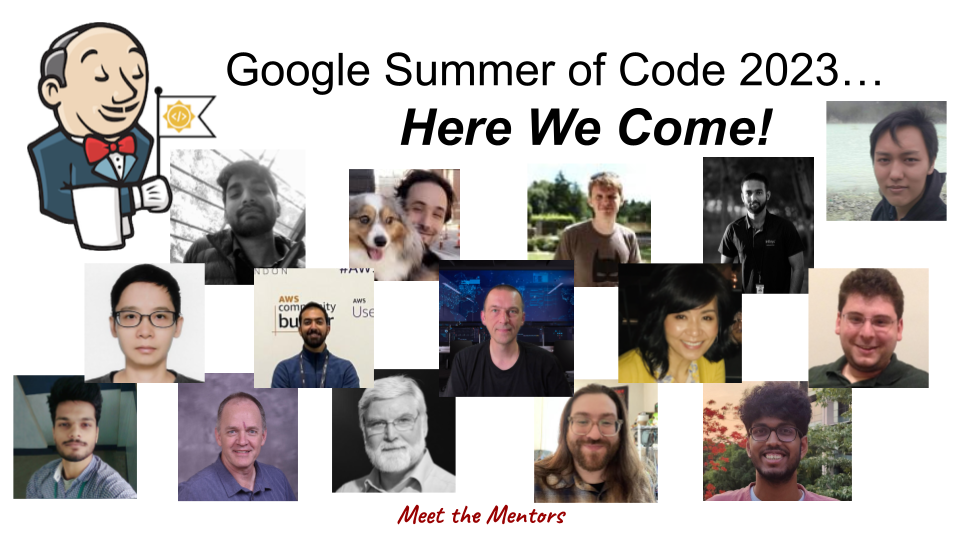 Google Summer of Code 2023… Here We Come!