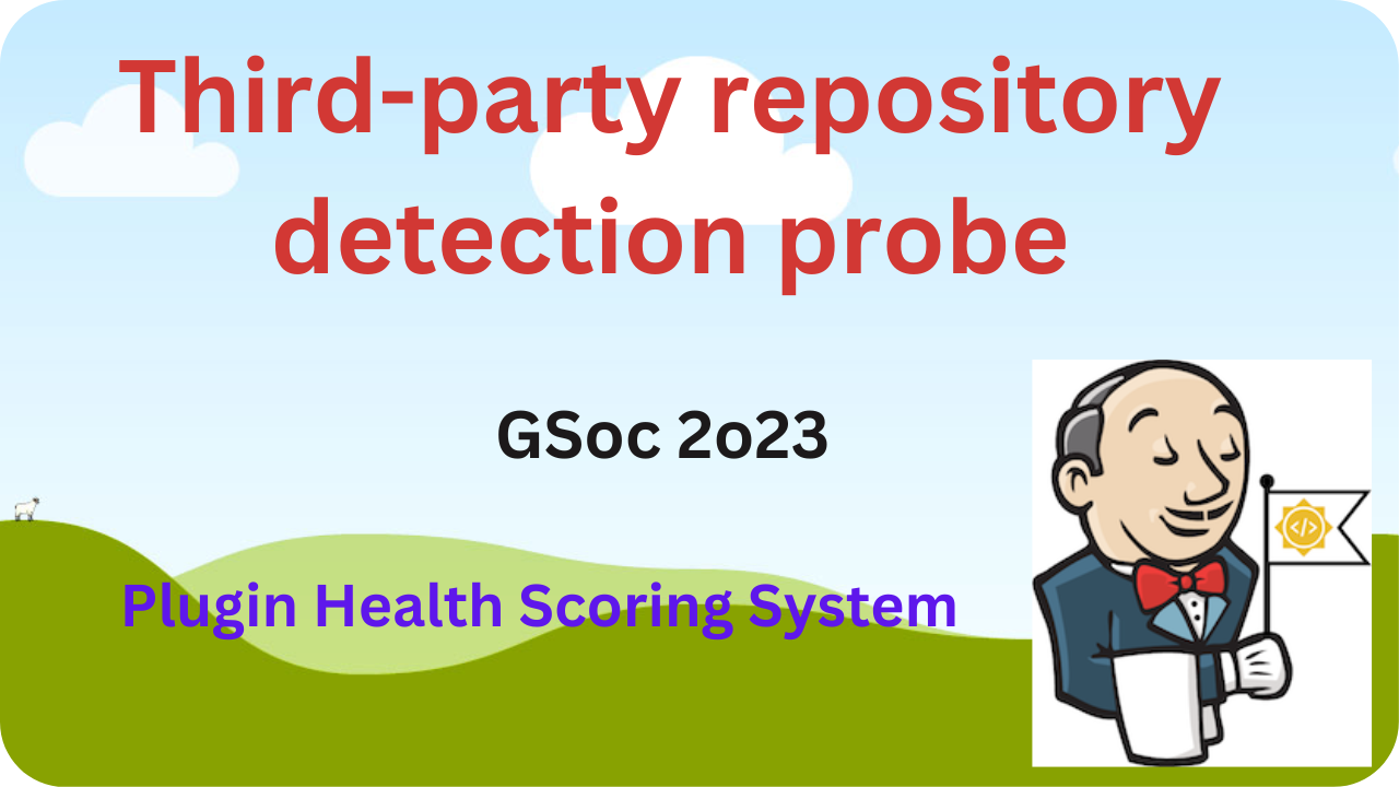 Third Party Repository Detection Probe
