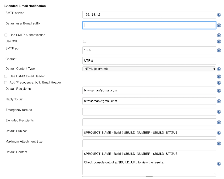 Using Jenkins to Trigger Rake Tasks