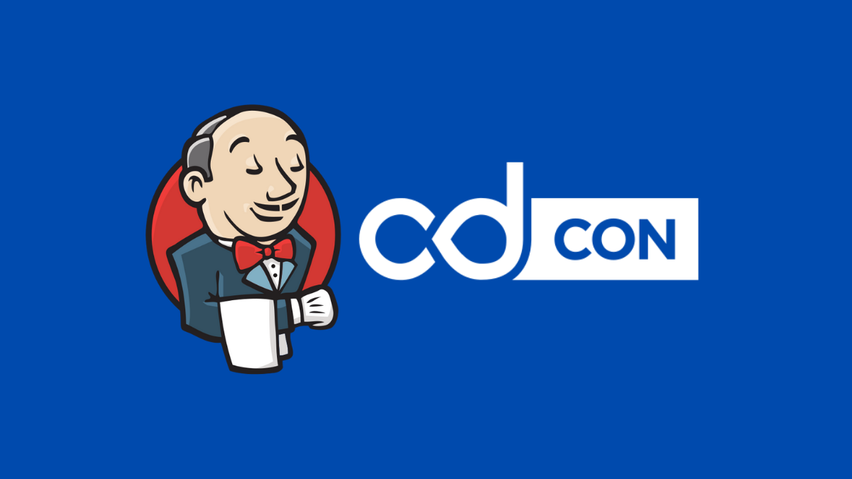 Learn more about Jenkins' continuous evolution at CDCon