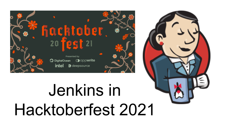 Jenkins in Hacktoberfest 2021