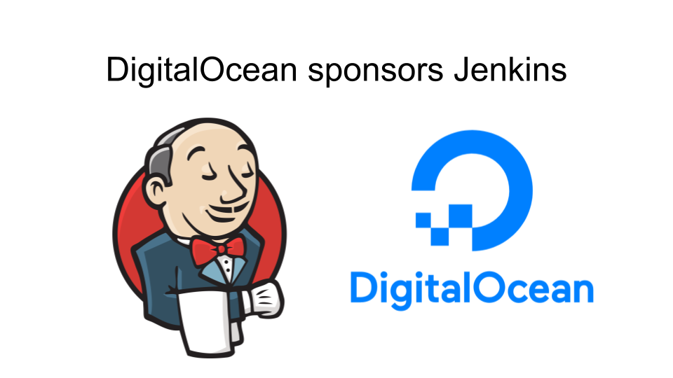 DigitalOcean and Jenkins partnership continues to grow!