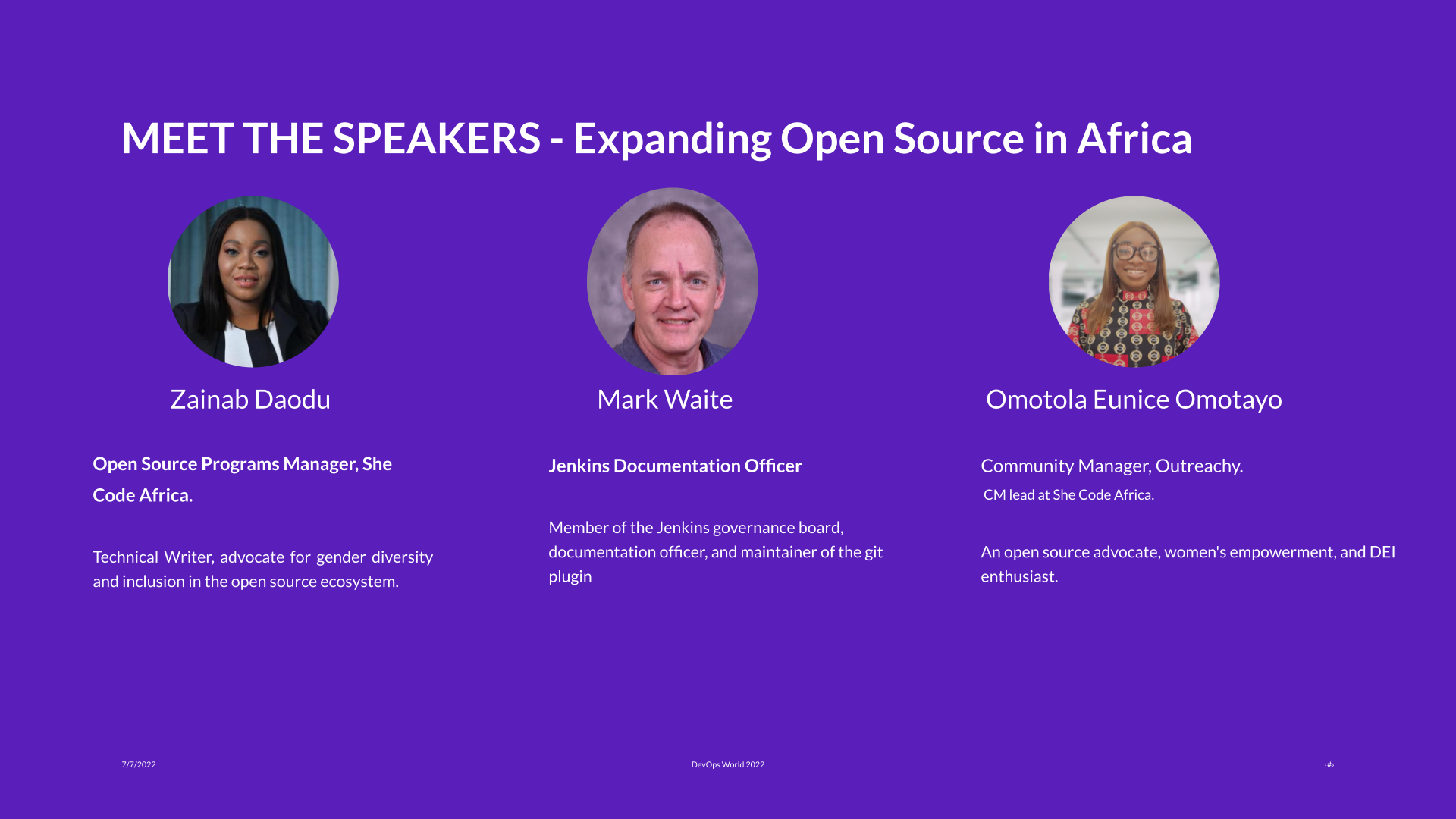 Expanding Open Source in Africa