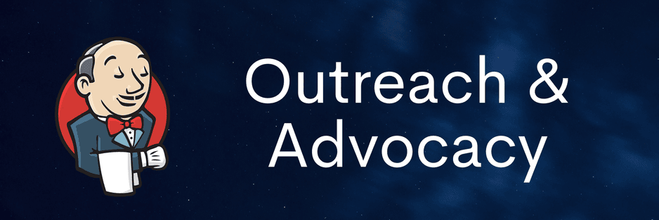 Outreach and advocacy Update