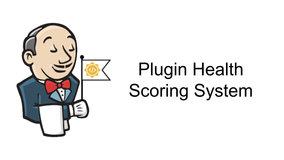 What is the plugin health score?