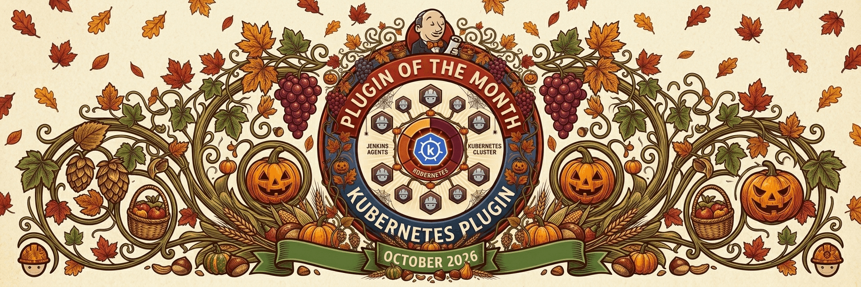 Plugin of the Month – October 2026: Kubernetes Plugin