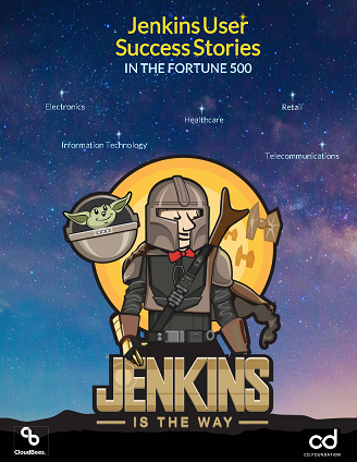 Jenkins User Success Stories in the Fortune 500