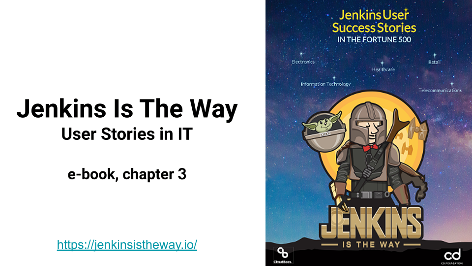New eBook: Fortune 500 Developers and Engineers Turn to Jenkins for Real-World Results