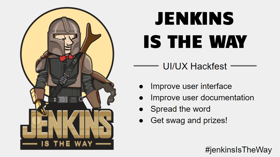 Join us for online UI/UX hackfest on May 25-29!
