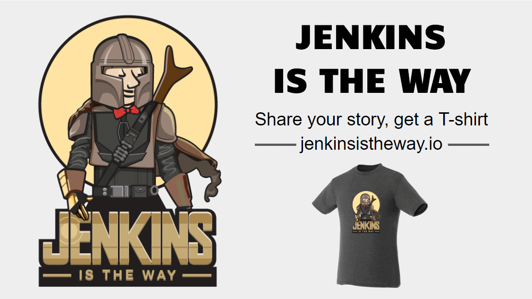 Call for User Stories - Jenkins is the Way