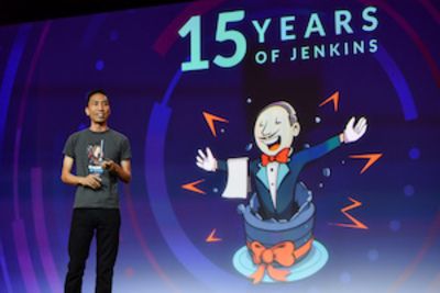 15 years of Jenkins