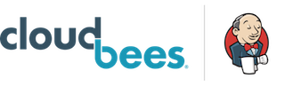 320px CloudBees official logo